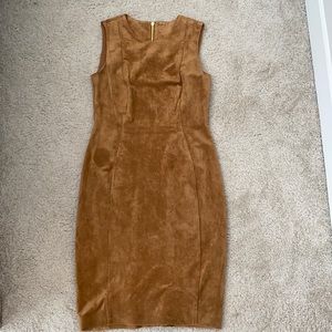 Professional yet sexy velvet Calvin Klein size 8